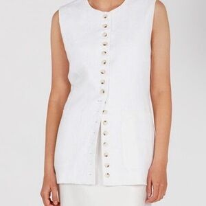 DISSH Tilly sleeveless top